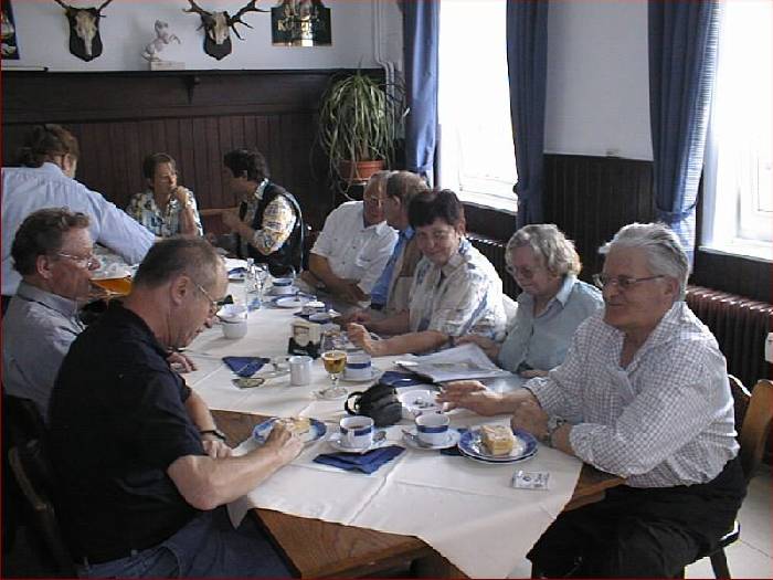 Im Restaurant 1